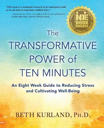 The Transformative Power of Ten Minutes cover