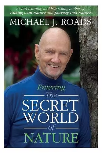 Entering the Secret World of Nature cover