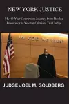 New York Justice cover