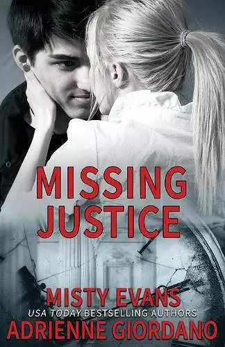 Missing Justice cover