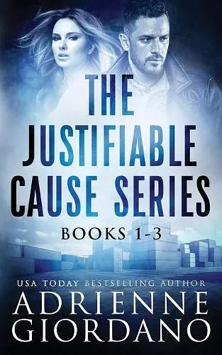 Justifiable Cause Romantic Suspense Series Box Set cover