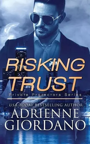 Risking Trust cover