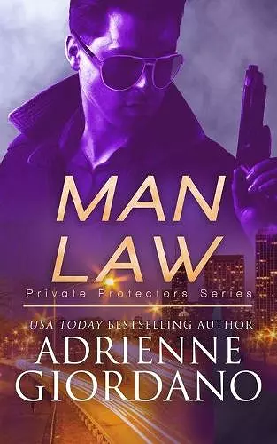 Man Law cover