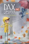 Dax and Zippa The Great Wind Storm cover