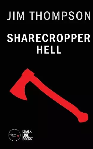 Sharecropper Hell cover