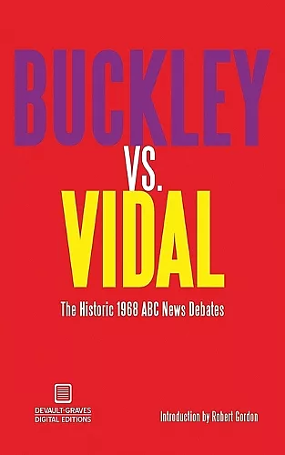 Buckley vs. Vidal cover