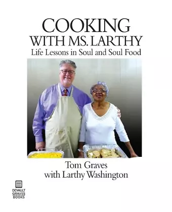 Cooking with Ms. Larthy cover