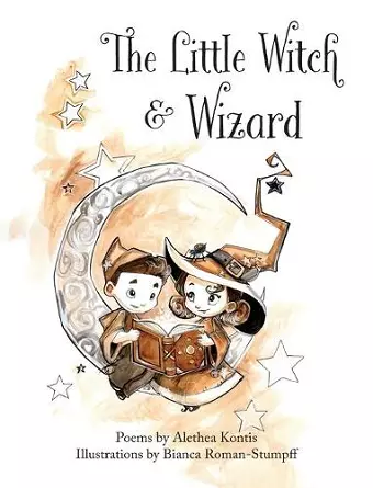 The Little Witch and Wizard cover