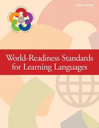 World-Readiness Standards For Learning Languages, Fourth Edition cover