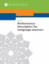ACTFL Performance Descriptors for Language Learners cover
