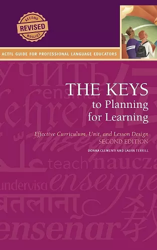 Keys to Planning (Second Edition) cover