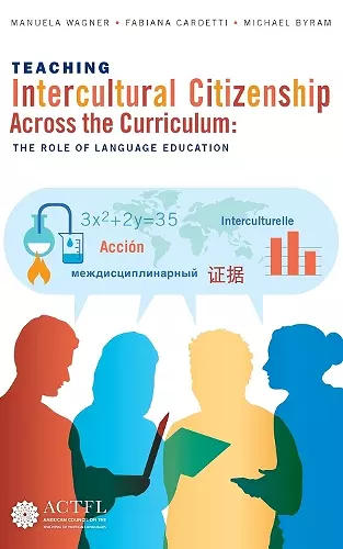 Teaching Intercultural Citizenship Across the Curriculum cover