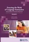 Enacting the Work of Language Instruction, Vol. 2 cover