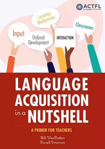 Language Acquisition in a Nutshell cover