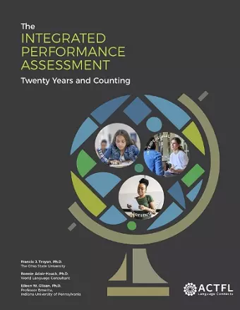 The Integrated Performance Assessment cover