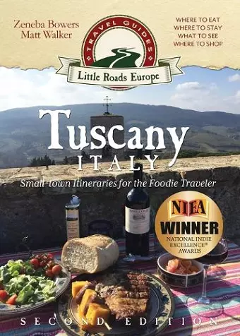 Tuscany, Italy cover