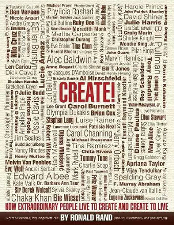 Create! cover