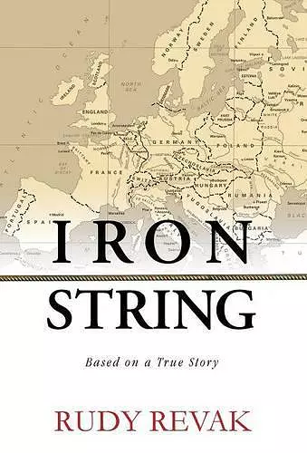 Iron String cover