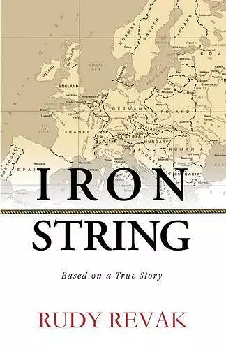 Iron String cover