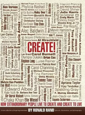 Create! cover