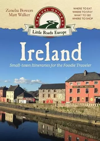 Ireland cover