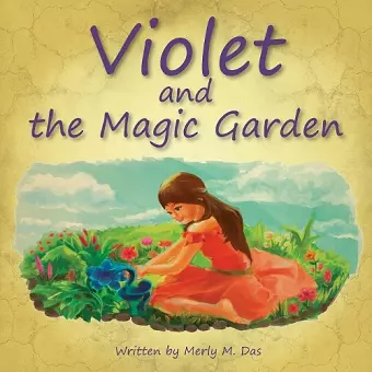 Violet and the Magic Garden cover