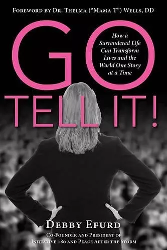 Go Tell It! cover