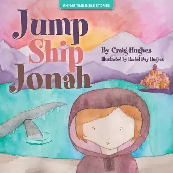 Jump Ship Jonah cover