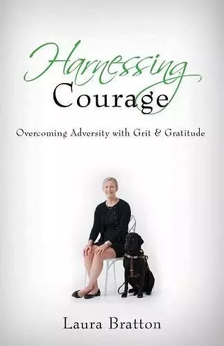 Harnessing Courage cover