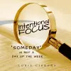 Intentional Focus cover