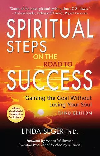 SPIRITUAL STEPS ON THE ROAD TO SUCCESS cover