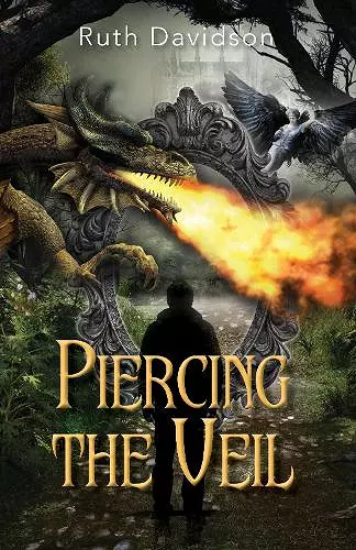 Piercing the Veil cover