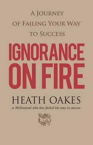 Ignorance on Fire cover