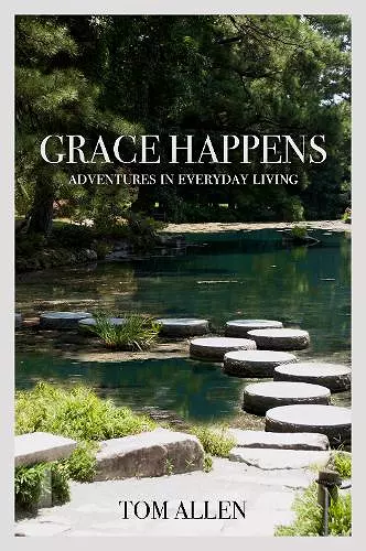 Grace Happens cover