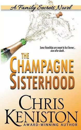 The Champagne Sisterhood cover