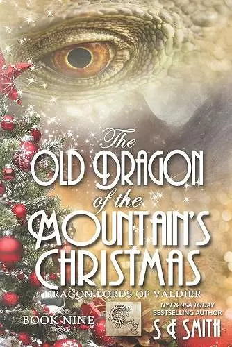 The Old Dragon of the Mountain's Christmas cover