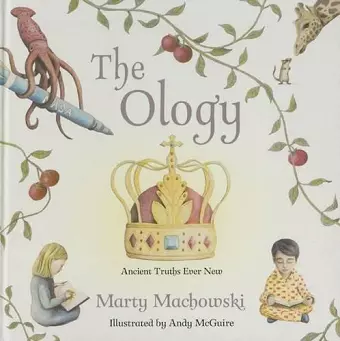 The Ology cover