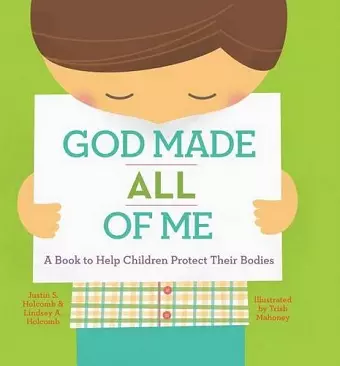 God Made All of Me cover