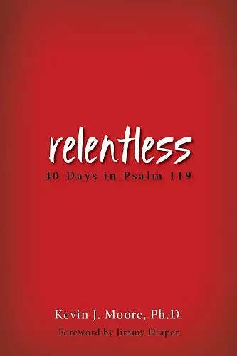 Relentless cover