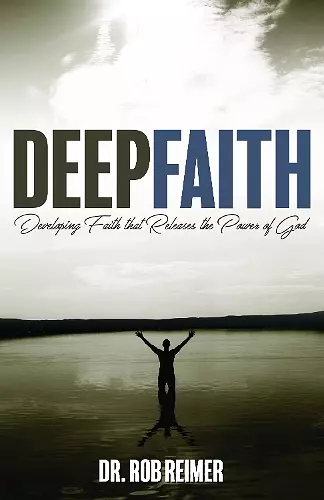 Deep Faith cover