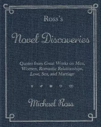 Ross's Novel Discoveries cover