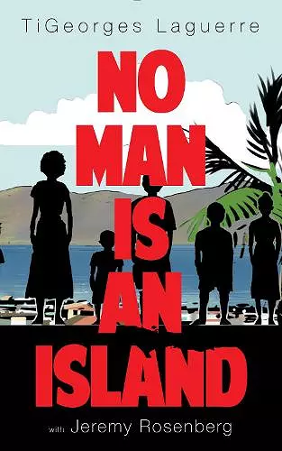 No Man Is An Island cover