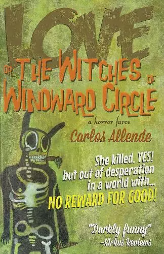 Love, or the Witches of Windward Circle cover