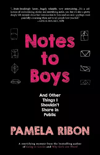 Notes to Boys cover