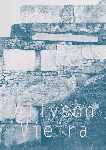 Allyson Vieira: The Plural Present cover