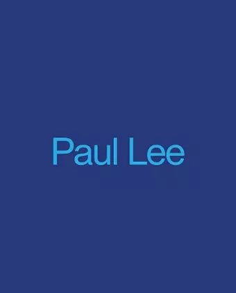 Paul Lee cover