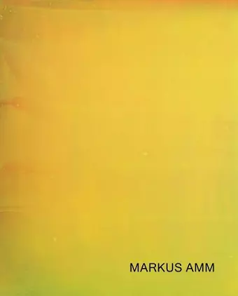 Markus Amm cover
