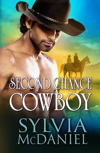 Second Chance Cowboy cover