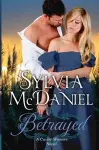 Betrayed cover