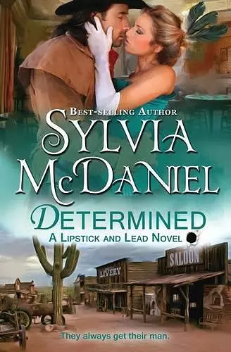 Determined cover